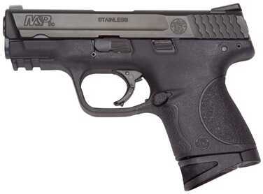 Smith & Wesson M&P40C 40 S&W Compact ll 3.5" Barrel 10 Round Mag Safety Semi-Automatic Pistol 109003